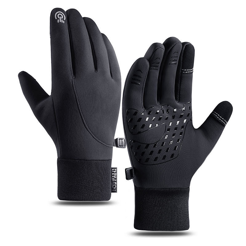 High-quality thermal gloves | Bowlift