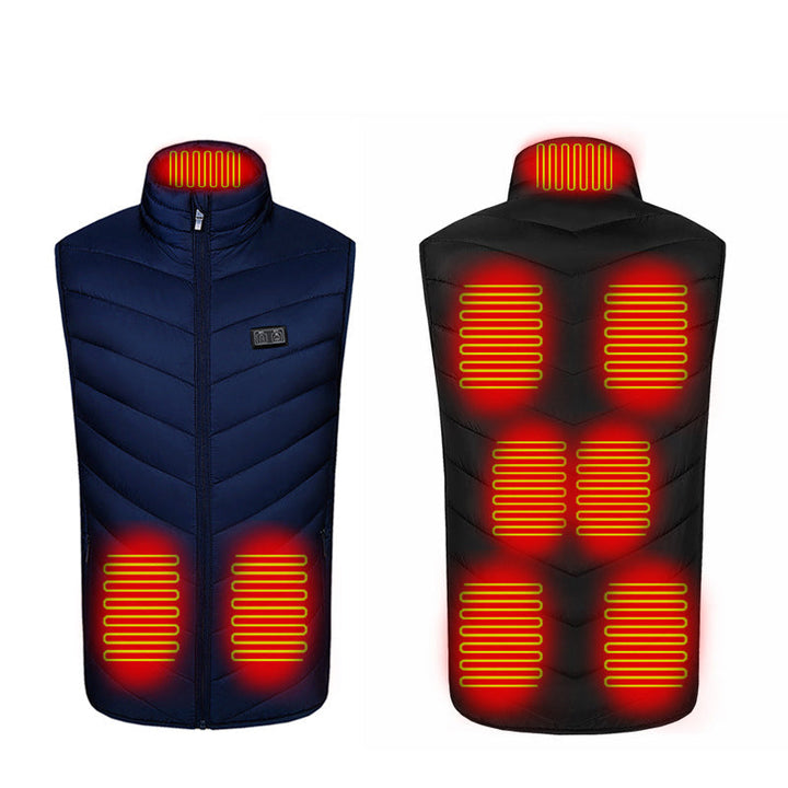 BowLift | Unisex heated vest