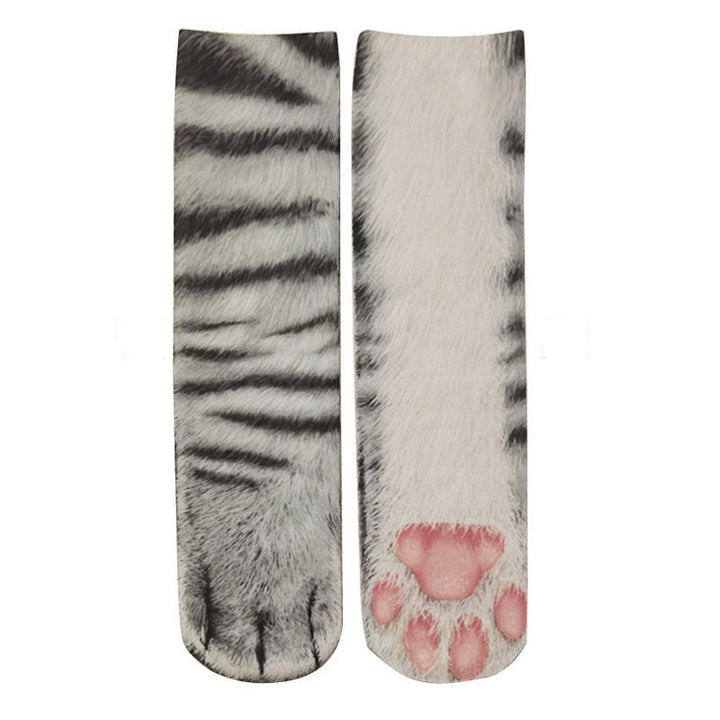 BowLift | 3D Print Novelty Paw Socks