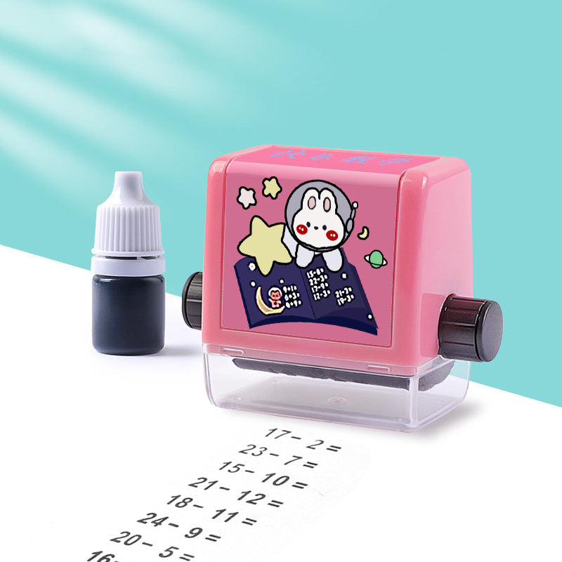Roller Digital Teaching Stamp Bowlift