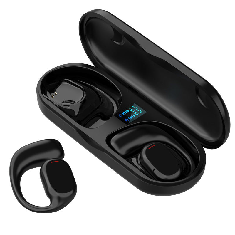 AirBeat Flex Open Ear Bluetooth Headphones – Comfortable & Safe Sports | Bowlift