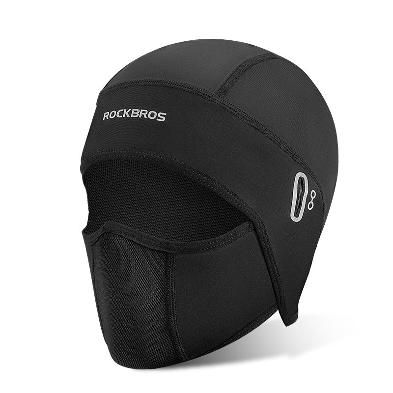 Ice Silk Bike Mask | Ultimate Face Protection | Bowlift