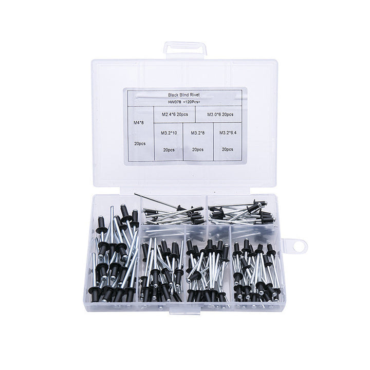 BowLift | Professional Rivet Gun Adapter Kit