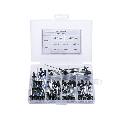 BowLift | Professional Rivet Gun Adapter Kit