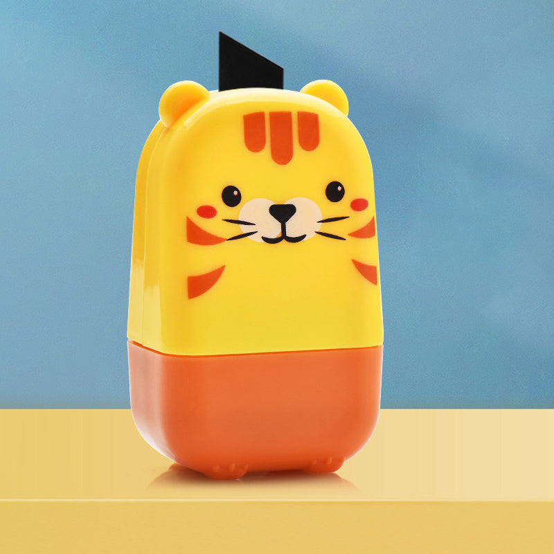 BowLift | Mini Cartoon ID Protection Roller Stamp