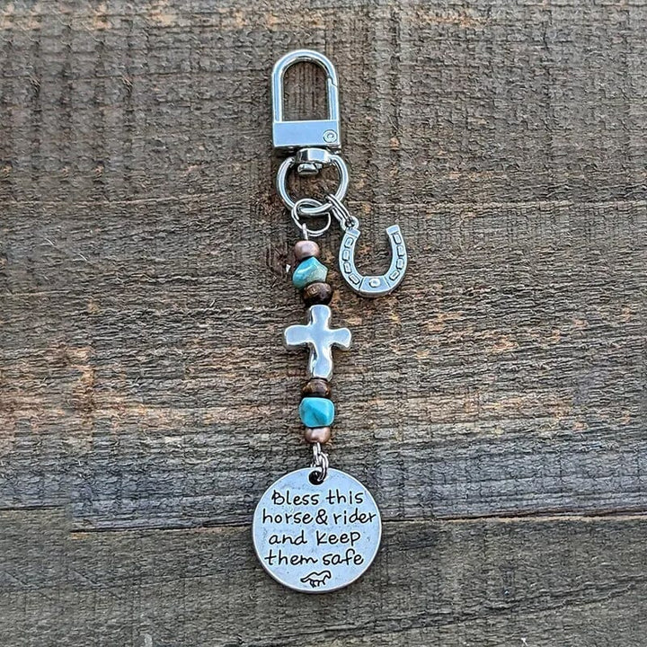 BowLift | Saddle and Bridle Charm Clip
