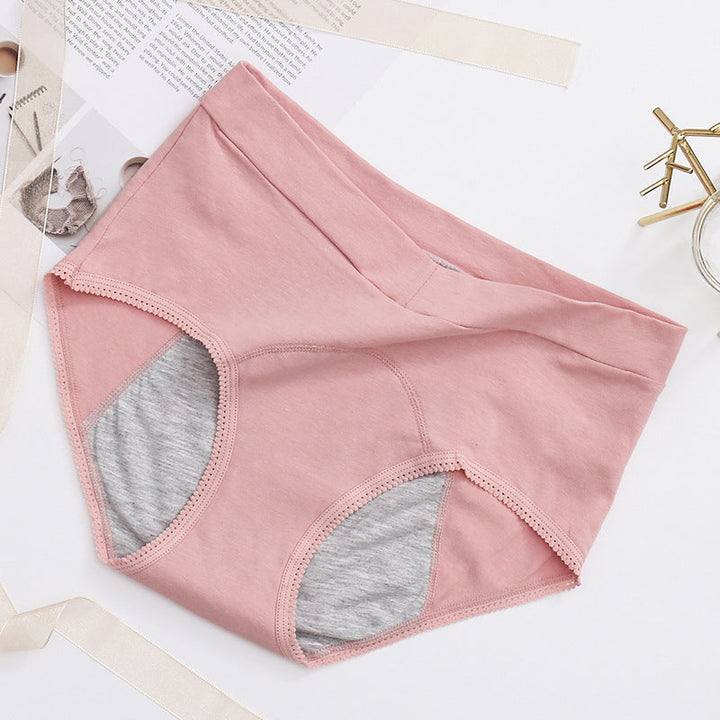 BowLift | Leak-proof high-waisted panties