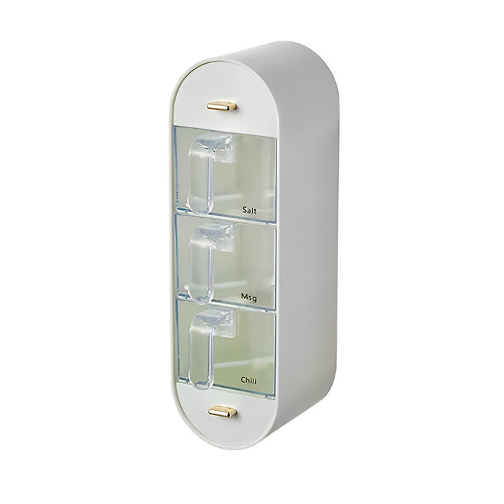 Seasoning Wall Hanging Storage Box | Bowlift