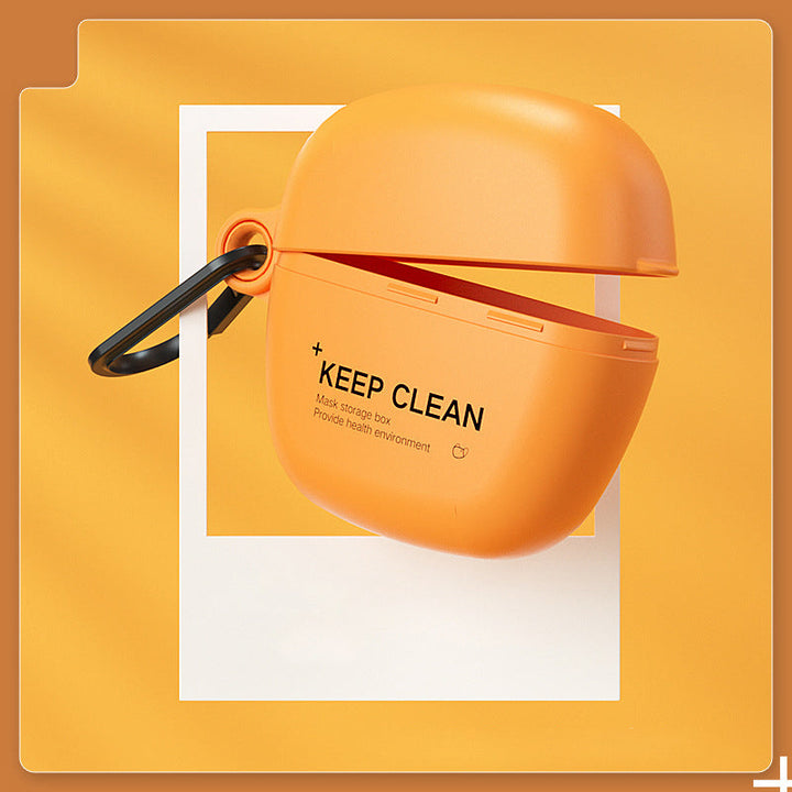 Snap Carry Storage Box | Bowlift