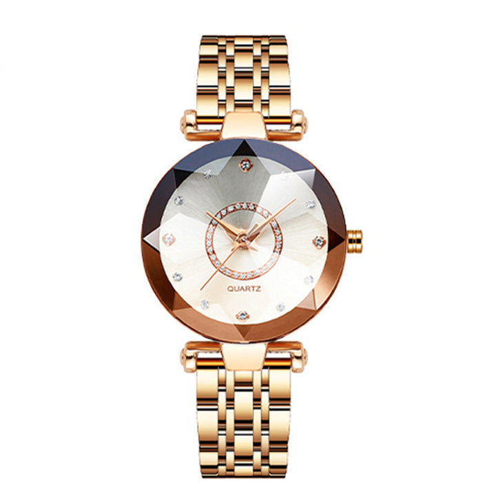 BowLift | Starry Diamond Dial Ladies Waterproof Watch
