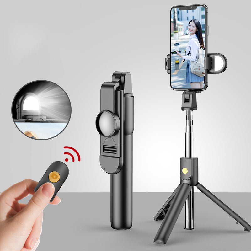 BowLift | Multifunctional Wireless Bluetooth Selfie Stick