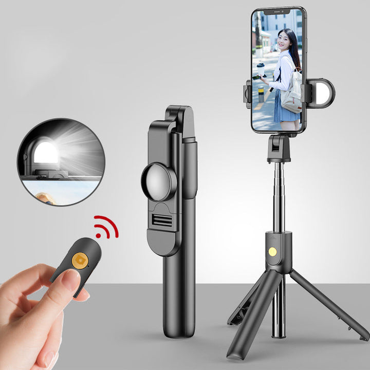 BowLift | Multifunctional Wireless Bluetooth Selfie Stick