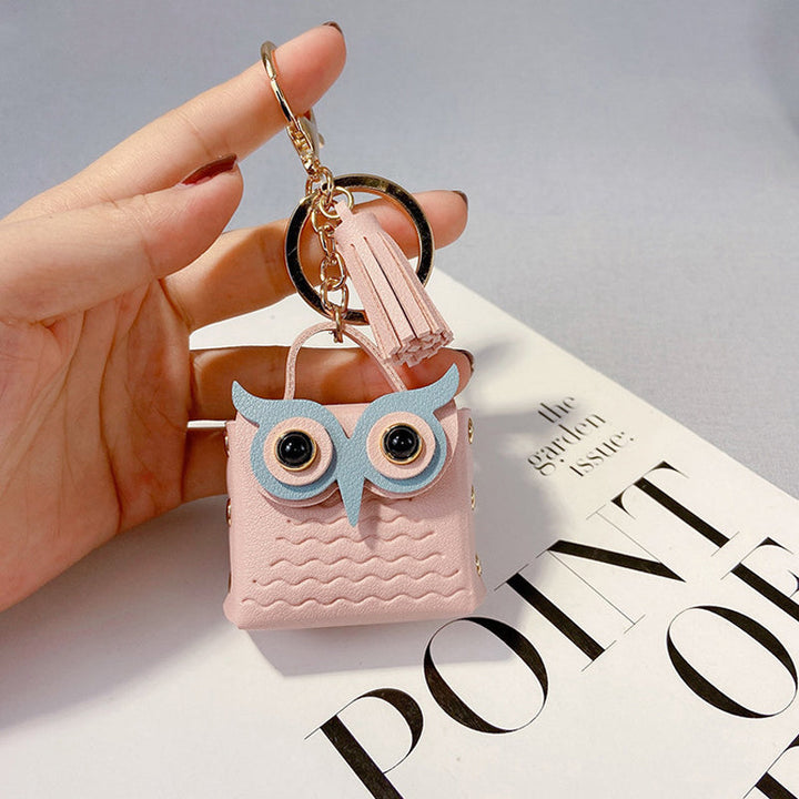 BowLift | Multi-purpose cute mini-bag keychain