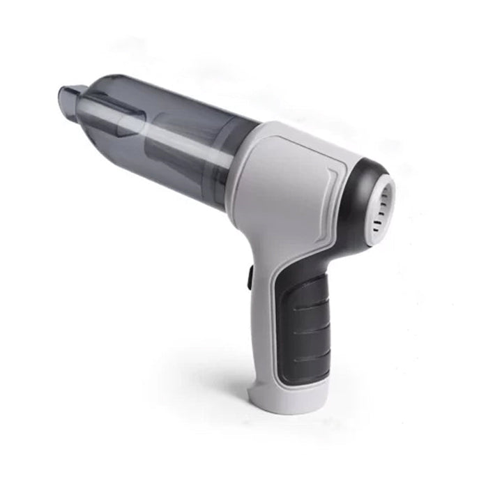 Mini cordless handheld vacuum cleaner | Bowlift