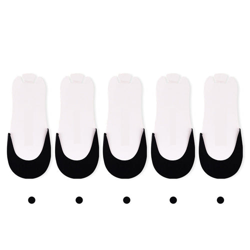 BowLift | Toe cover socks (5 pairs)