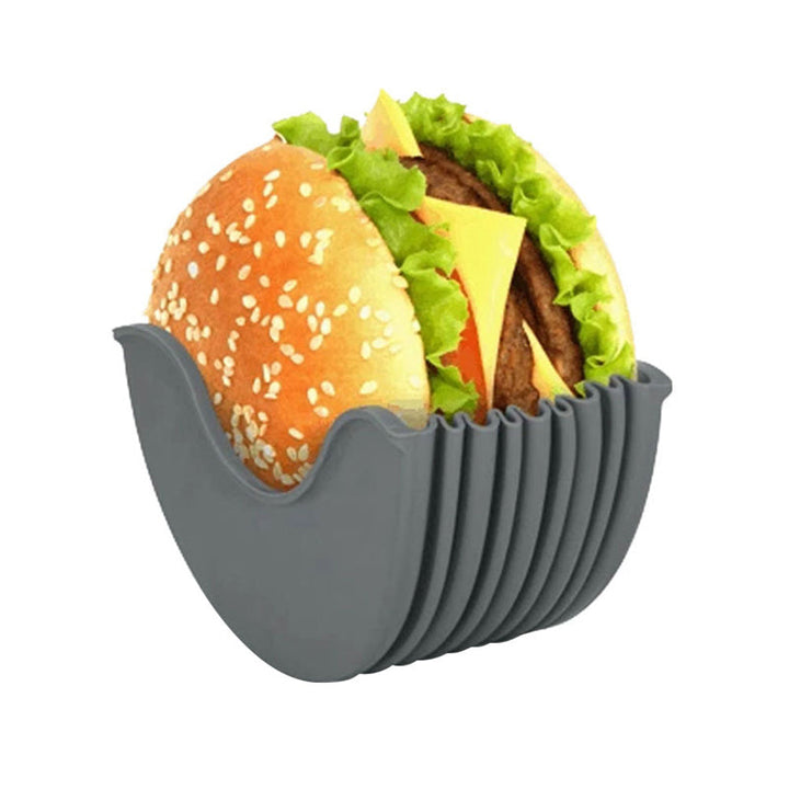 Burr-free Burger Holder | Bowlift