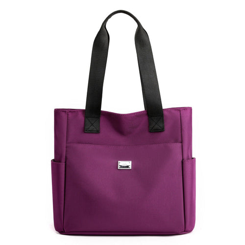 BowLift | Lightweight Waterproof Nylon Shoulder Bag