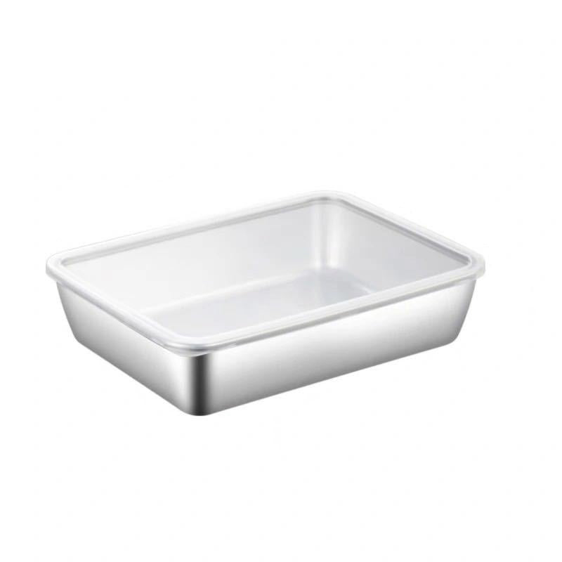 BowLift | Multi-functional Fruit Bowl made of Stainless Steel