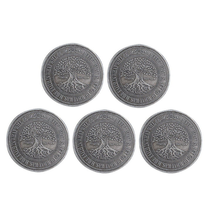 BowLift | This To Will Pass Memory Coin(5 pieces)