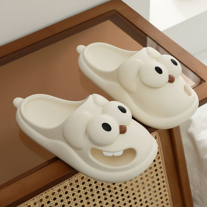 BowLift | Kissing Slippers