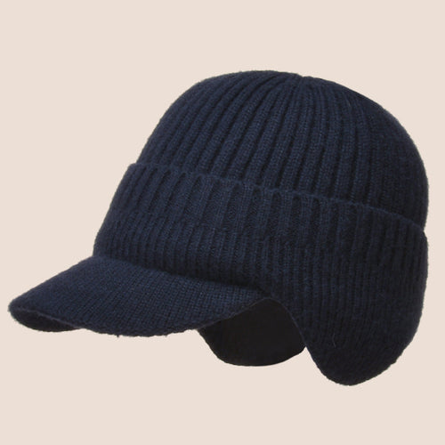BowLift | Outdoor Riding Elastic Warm Ear Protection Knitted Hat