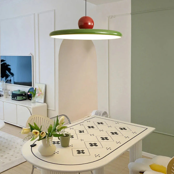 BowLift | Scandinavian Pendant Lamp Metal LED Modern Design