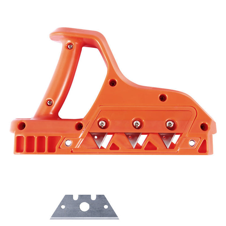 Precisio Beveling - Manual Edge Trimmer for Gypsum & Wood (45° & 60°) | Bowlift