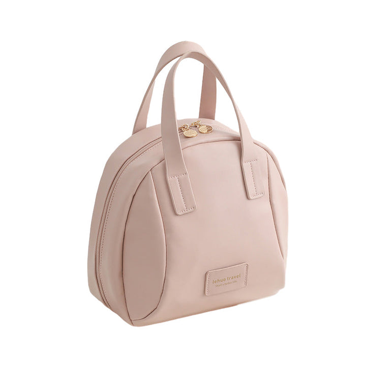 BowLift | Multi-layered Shell-shaped Cosmetic Bag
