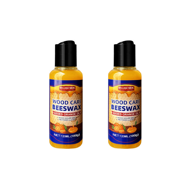 BowLift | Nutrient-rich beeswax for wood care and maintenance