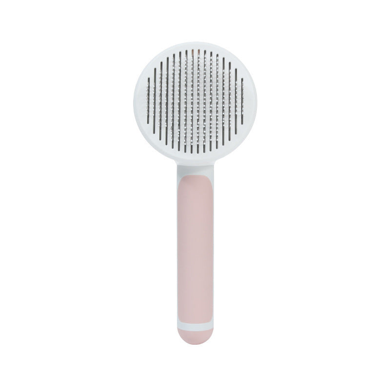 BowLift | Self Cleaning Slicker Brushes For Pet