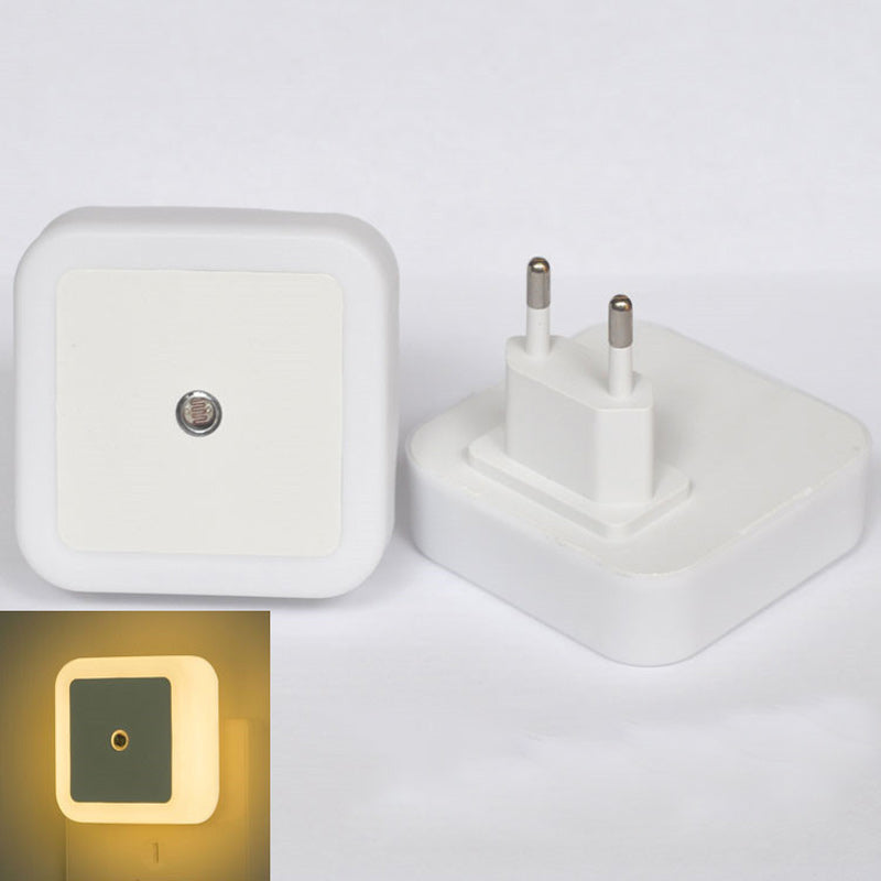 Light-Activated Sensor LED Night Light | Bowlift