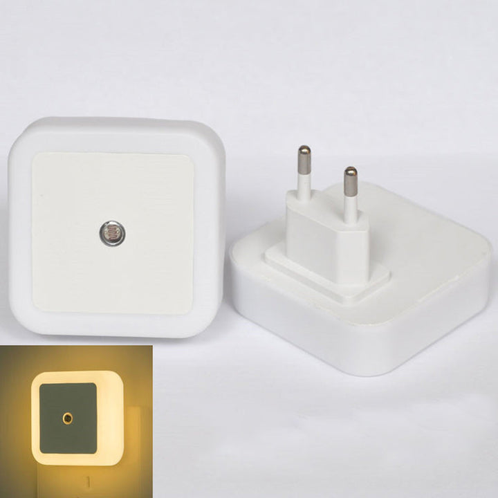 Light-Activated Sensor LED Night Light | Bowlift