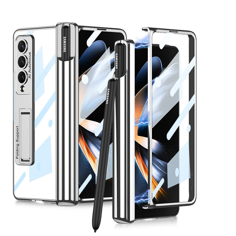 Case for foldable Samsung phone for Fold4 | Bowlift