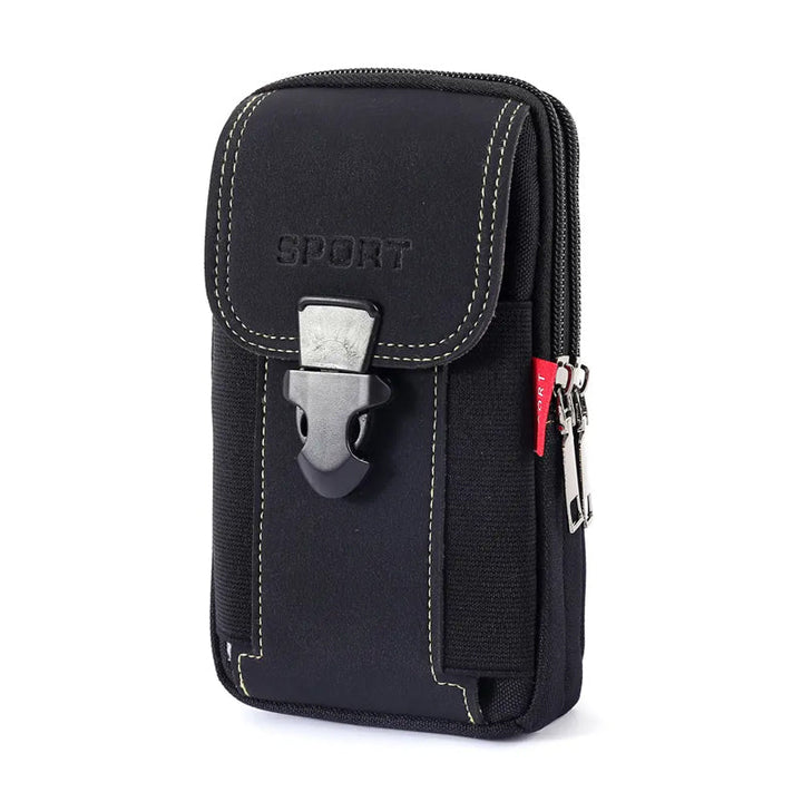 BowLift | Multifunctional Belt Phone Bag for Men