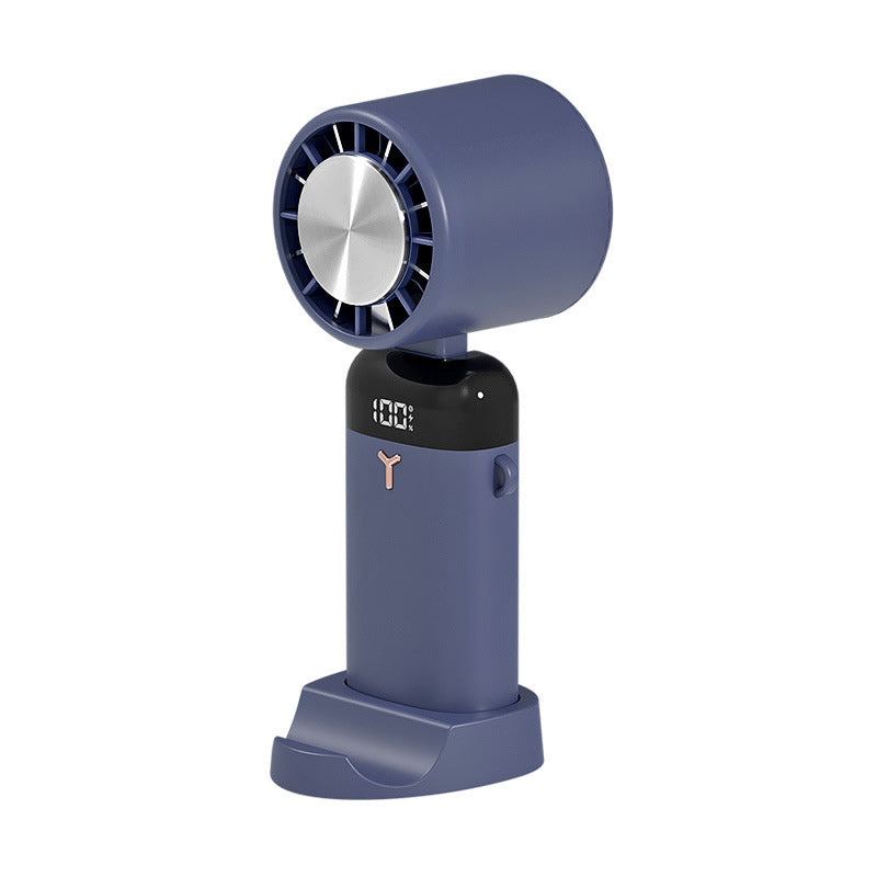 Portable electric cooling fan for cold compress | Bowlift