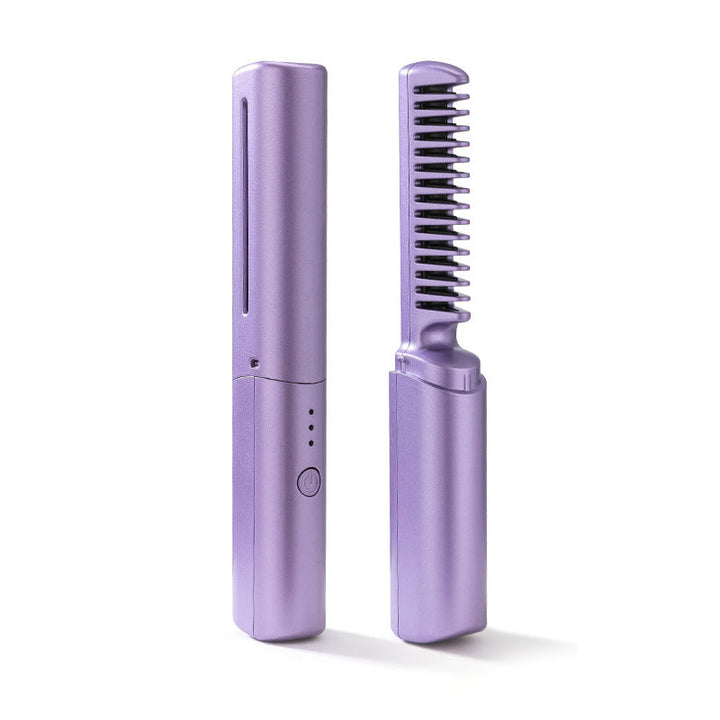 BowLift | Compact Straightener™ Effortless Travel Styling in a Few Minutes