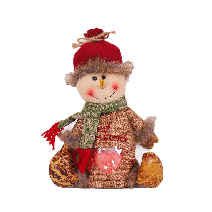 BowLift | Christmas Apple Bag