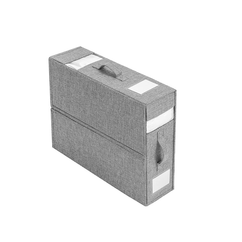 BowLift | foldable bed sheet set organizer