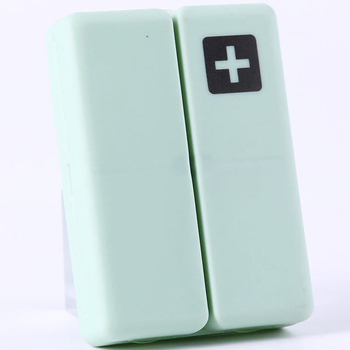 BowLift | Foldable Carry-on 7 Compartment Pill Box