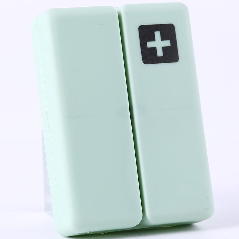 BowLift | Foldable Carry-on 7 Compartment Pill Box