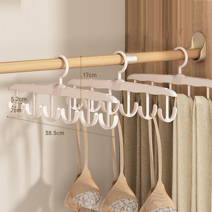 BowLift | Multifunctional Plastic Hangers