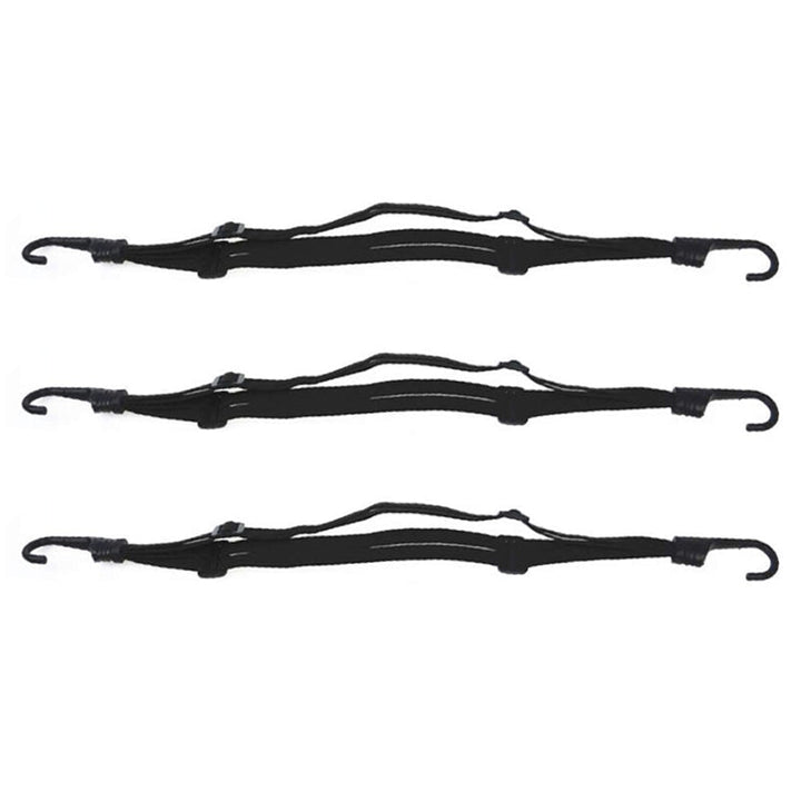 BowLift | Helmet rope high elastic luggage tie rope