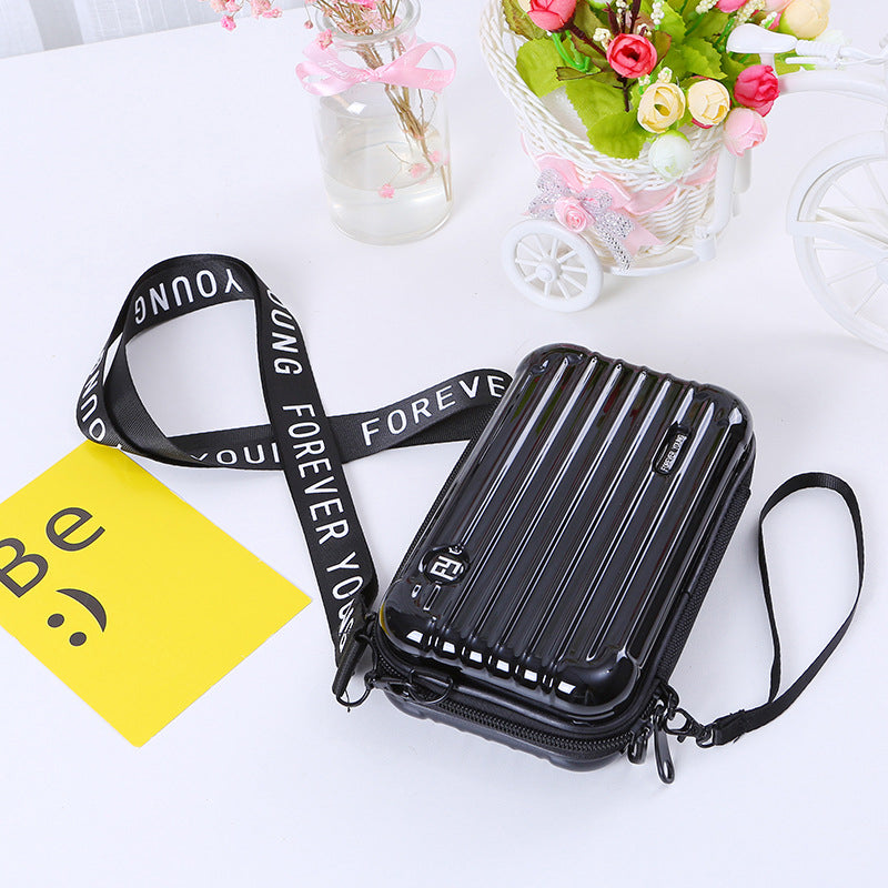 BowLift | Mini Suitcase Bag