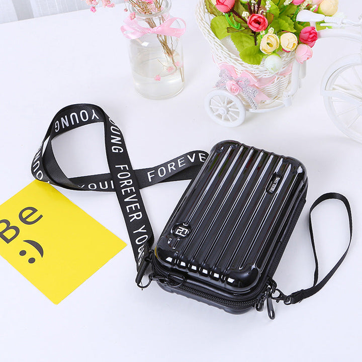 BowLift | Mini Suitcase Bag