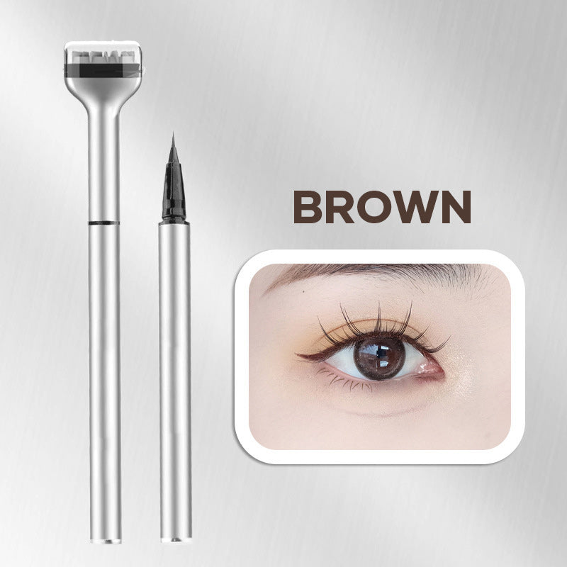 BowLift | 2-in-1 Eyeliner & Lower Lash Stamp Set