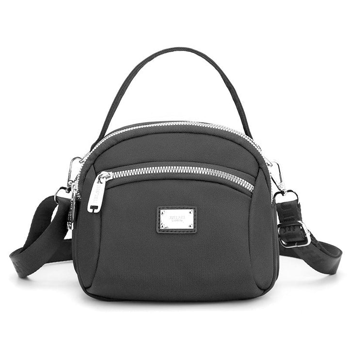 BowLift | Light solid nylon shoulder bag