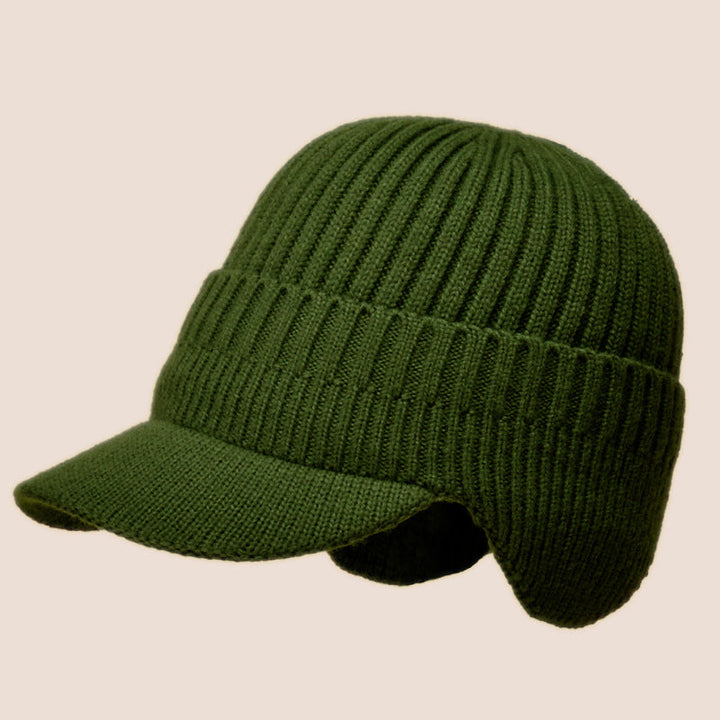 BowLift | Outdoor Riding Elastic Warm Ear Protection Knitted Hat