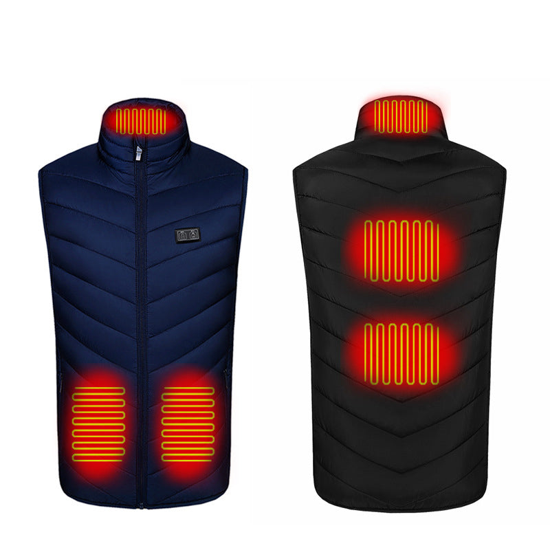 BowLift | Unisex heated vest