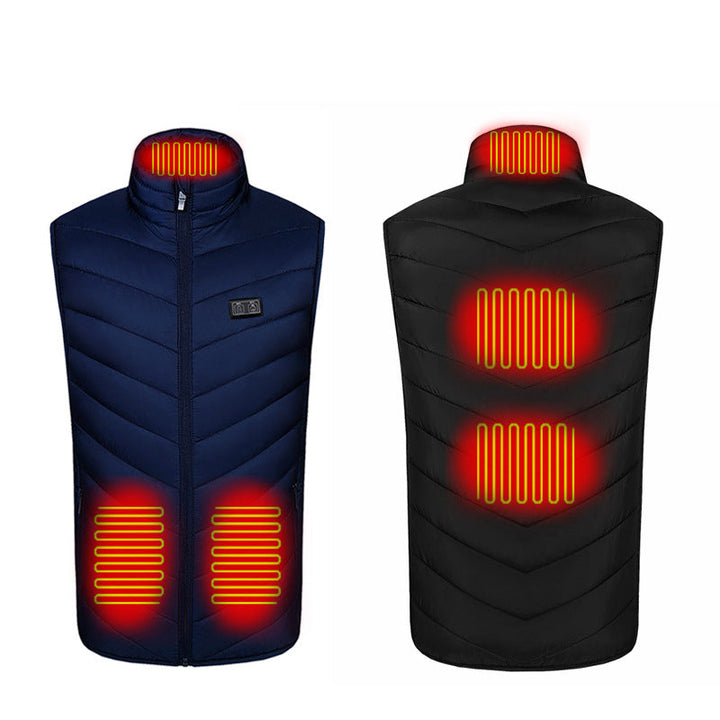 BowLift | Unisex heated vest