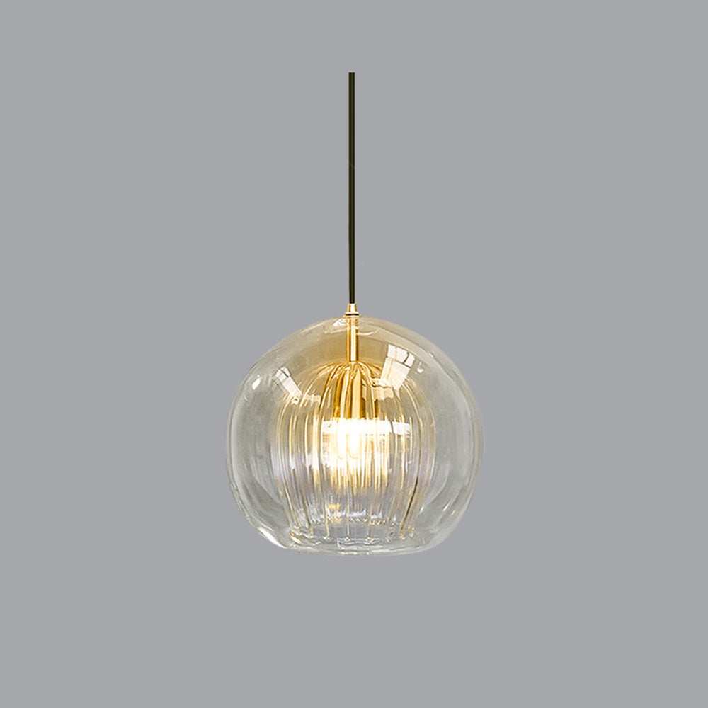 BowLift | AmberGlow Pendant Light - Luxury Pendant Light for a Cozy Atmosphere